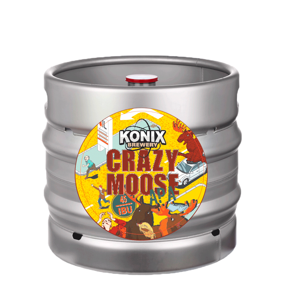 APA Crazy Moose н/ф 20/30л.