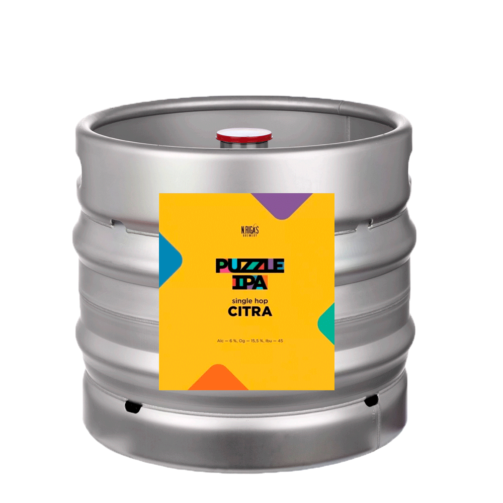 PUZZLE Citra IPA 30л.&nbsp;